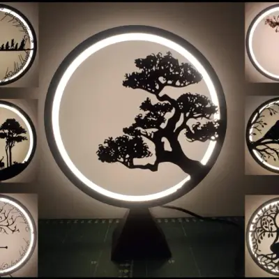 lampe de chevet