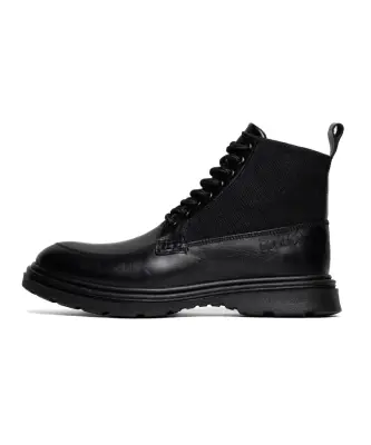 BOOTS EXPLORE NOIRE / MARRON