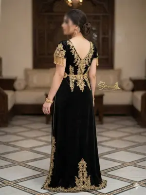 قندورة سلطانة