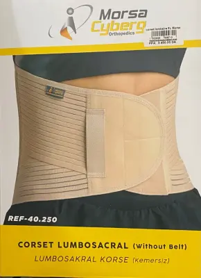 Corset Lombo Sacré -Morsa Cyberg -REF40.250