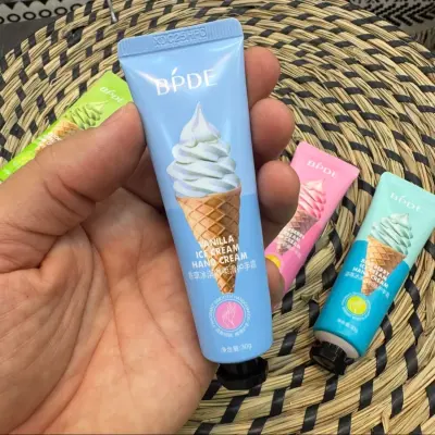 Crème main, hydratante