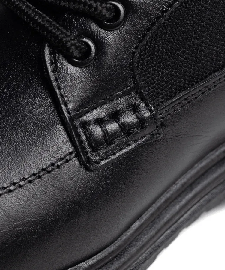 BOOTS EXPLORE NOIRE / MARRON