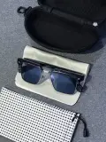 نظارات موسكوت زجاج ازرق Moscot