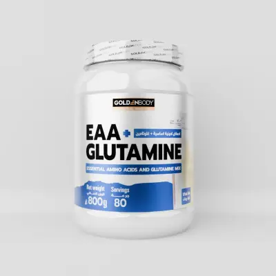 GB EAA+GLUTAMINE 800G