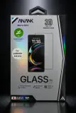 واقي الشاشة  ANANK 3D Glass Pro 9H  لهواتف  سامسونج  S25 Ultra / S24 Ultra / A16 /A17 / A36 / A56