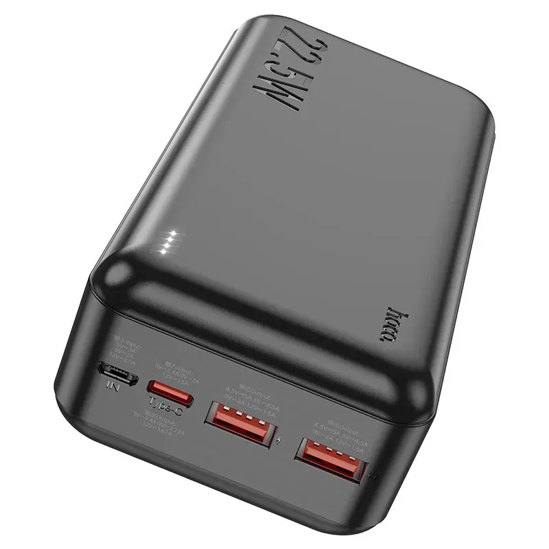 Power bank “J101B Astute” 22.5W 30000mAh
