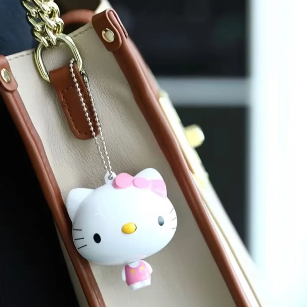 Mettre ruban Hello Kitty