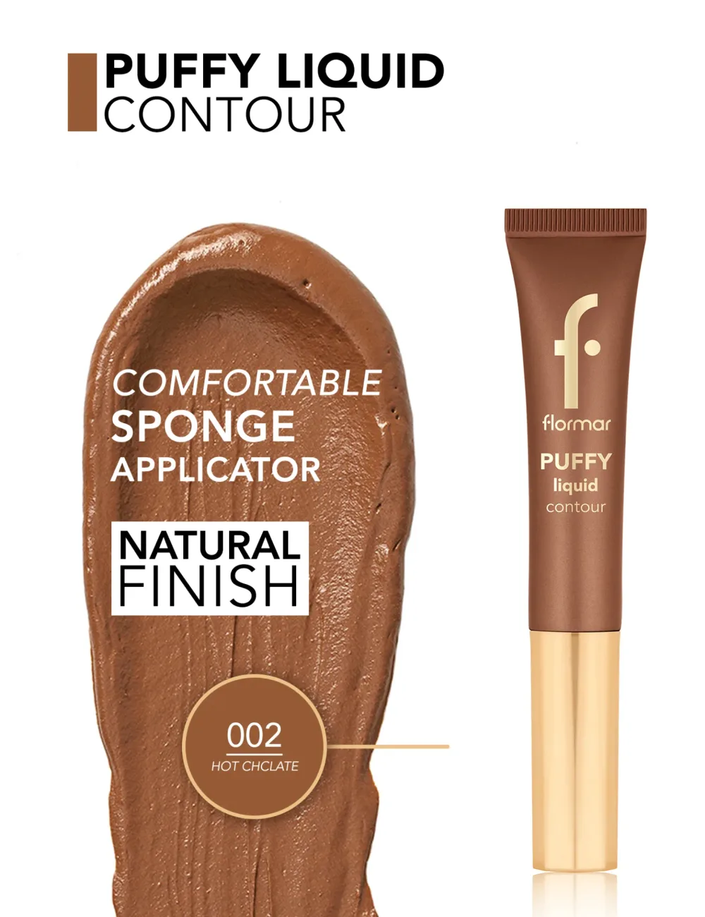 PUFFY LIQUID CONTOUR