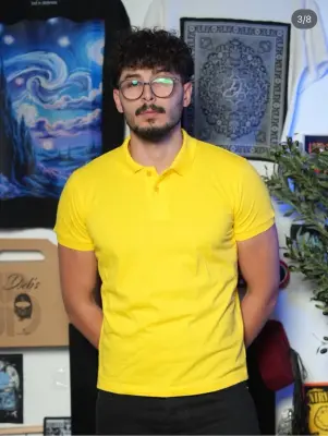 تيشرت بولو        t-shirt polo