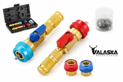 VALVE AUTO R134/R1234