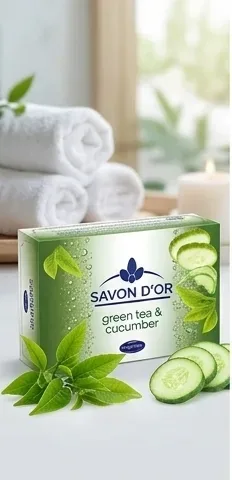 صابون D'or 6