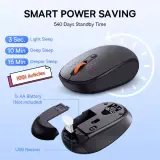 Souris Bluetooth Originale Baseus