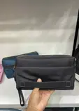 Pochette en toil oxford