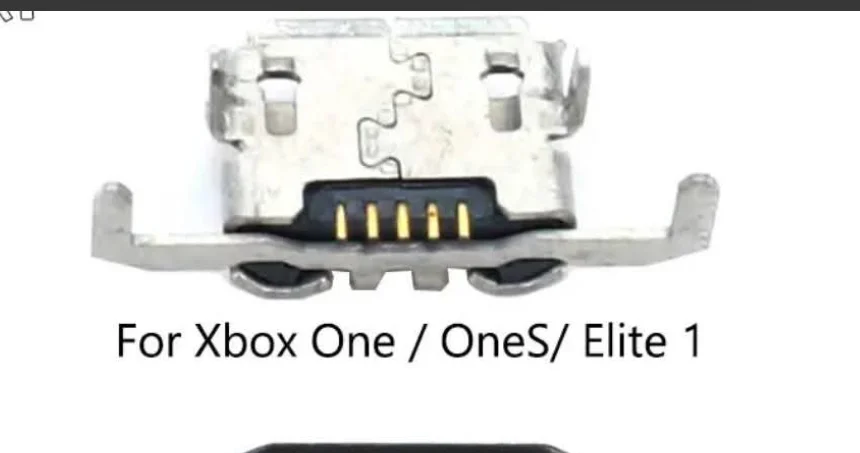 Connecteur de charge Xbox one