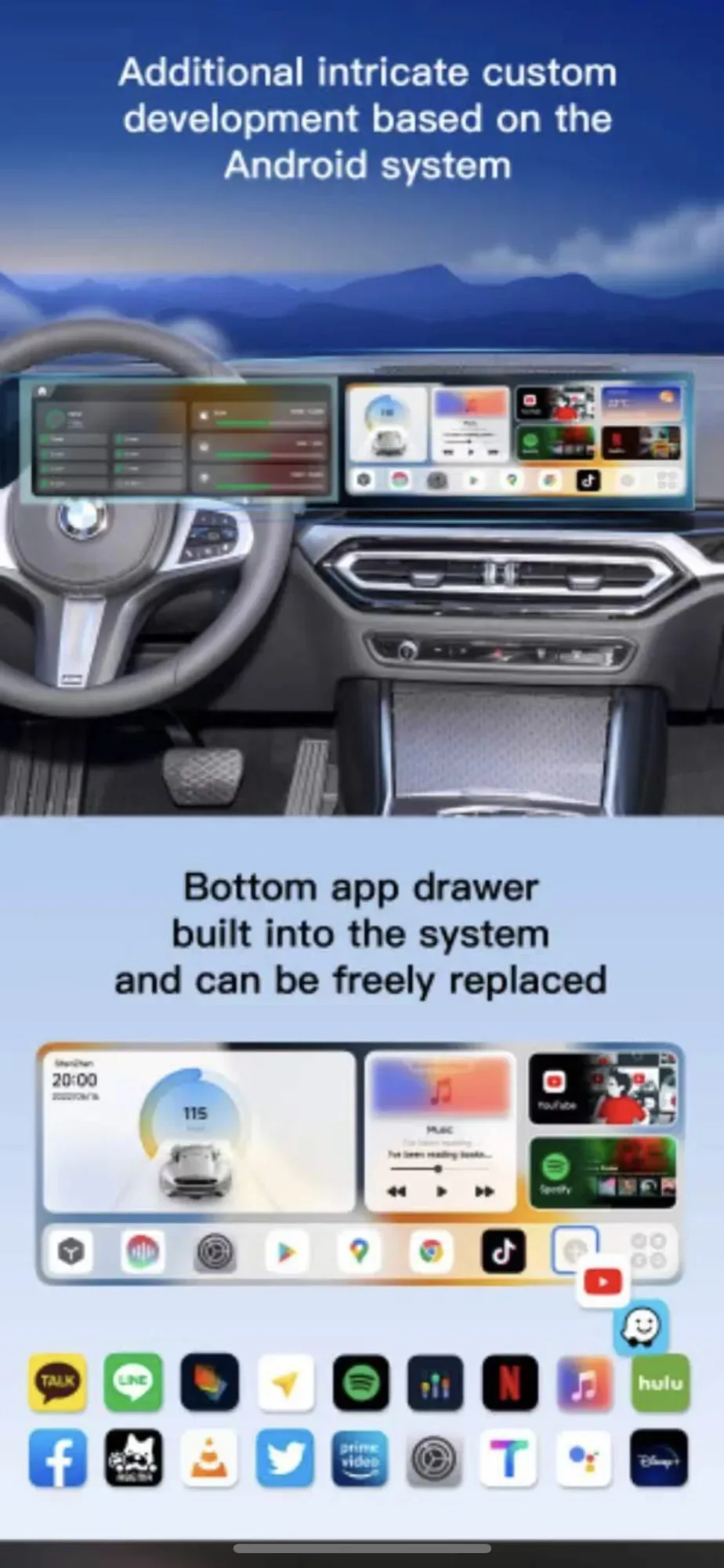 caplay box pour bmw