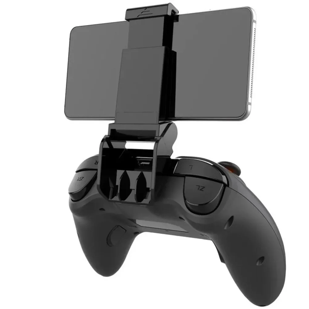 Manette de jeu sans fil IPEGA PG-9111 avec boutons silencieux double moteur de vibration - يد تحكم لاسلكية