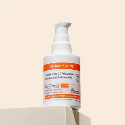Crème Vitamine C & Astaxanthine