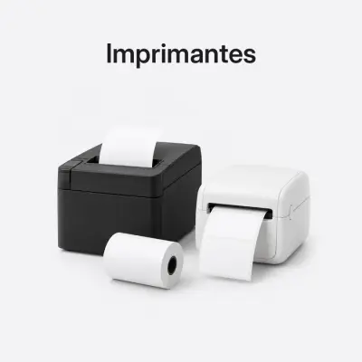 Pack Boutique – Kit point de vente avec imprimante d’étiquettes (5 articles)