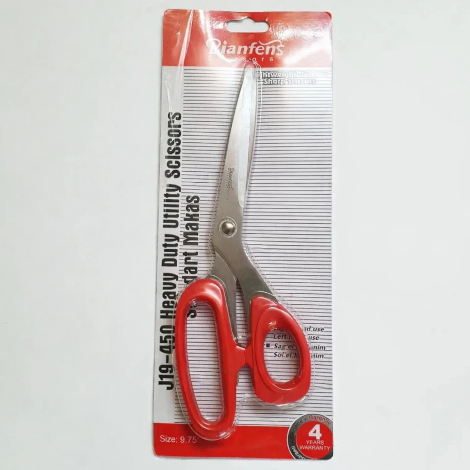 Ciseau 9.75″ BIANFENS C23