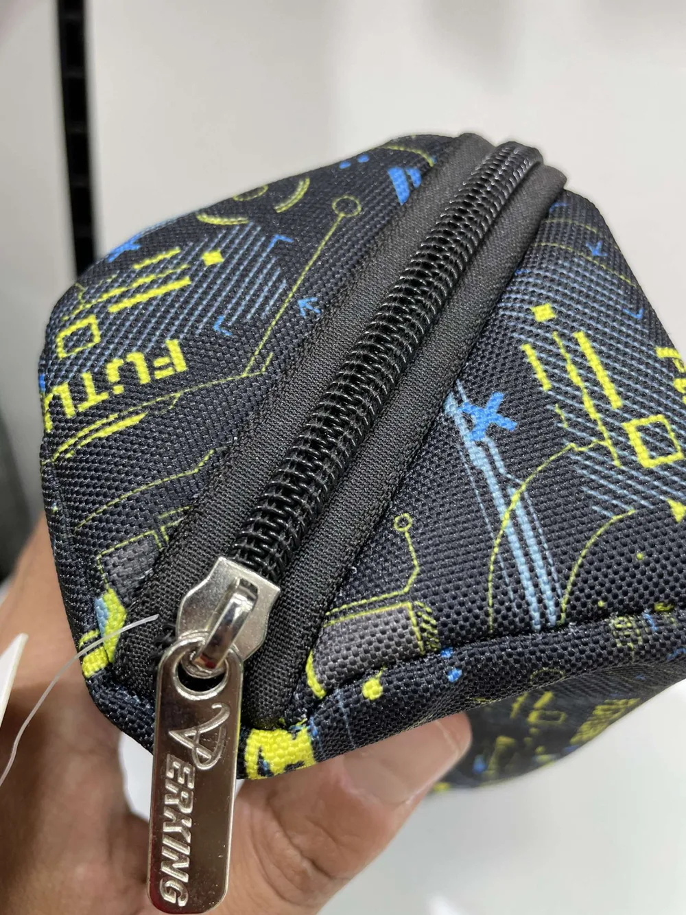 Trousse Scolaire Motifs Stylés