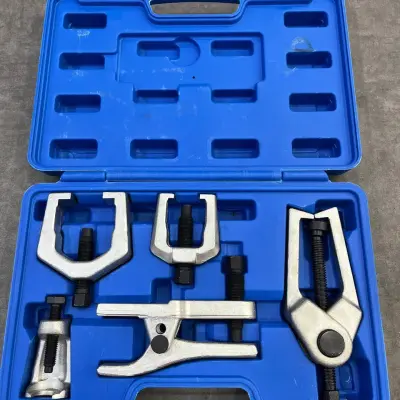 CAISSE ARRACHE ROTULE 5PCS