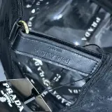 كاسكيطة شبكة برادا Prada اسود fullmesh