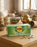 شاي الأخضر (Lipton)