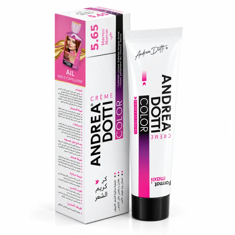 ANDREA DOTTI Color Professional 60G