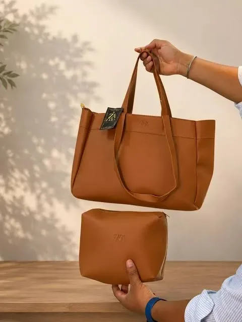 Sac ZR Deux Pièces
