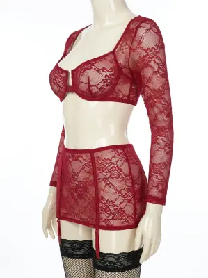 DIAVA Stella RED & Black