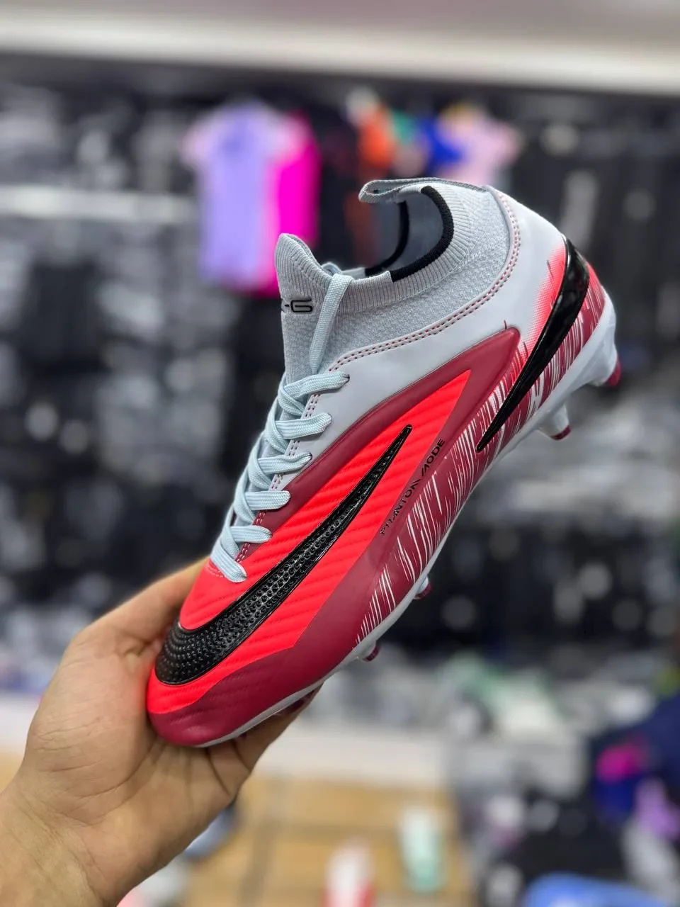 Soulier sport