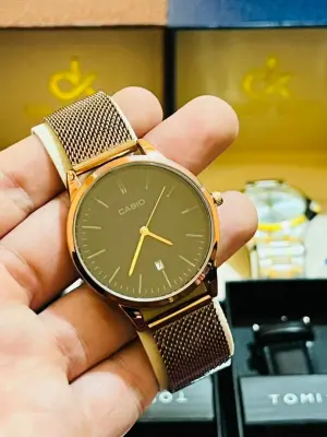 Montre casio femme