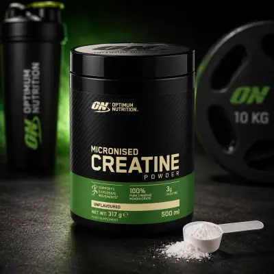 Creatine - OPTIMUM NUTRITION