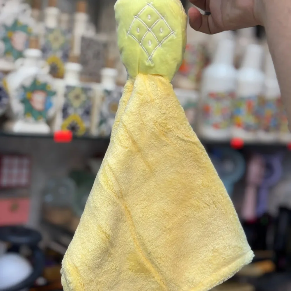 Serviette fruits