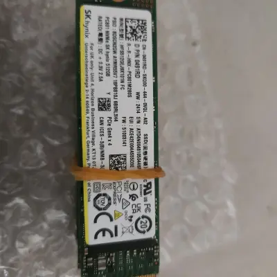 Nvme sk hinix 512gb