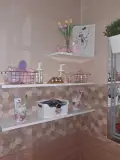 رفوف الحائط