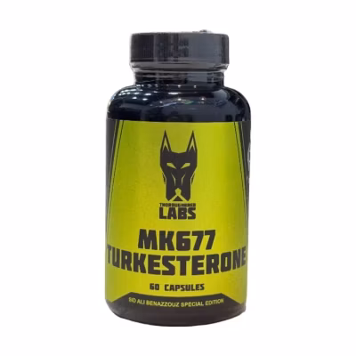 MK677 + Turkesterone