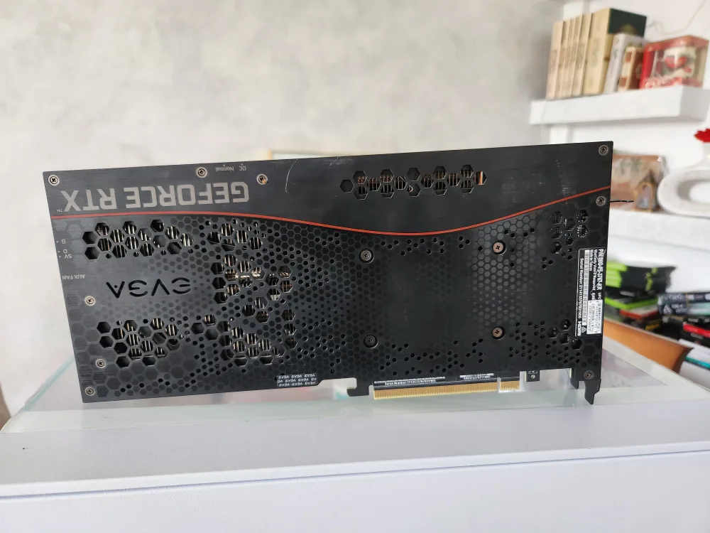 Evga rtx 3070 ftw3 ultra