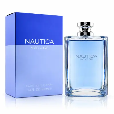 Nautica- Voyage - EDT 100ml Pour Homme