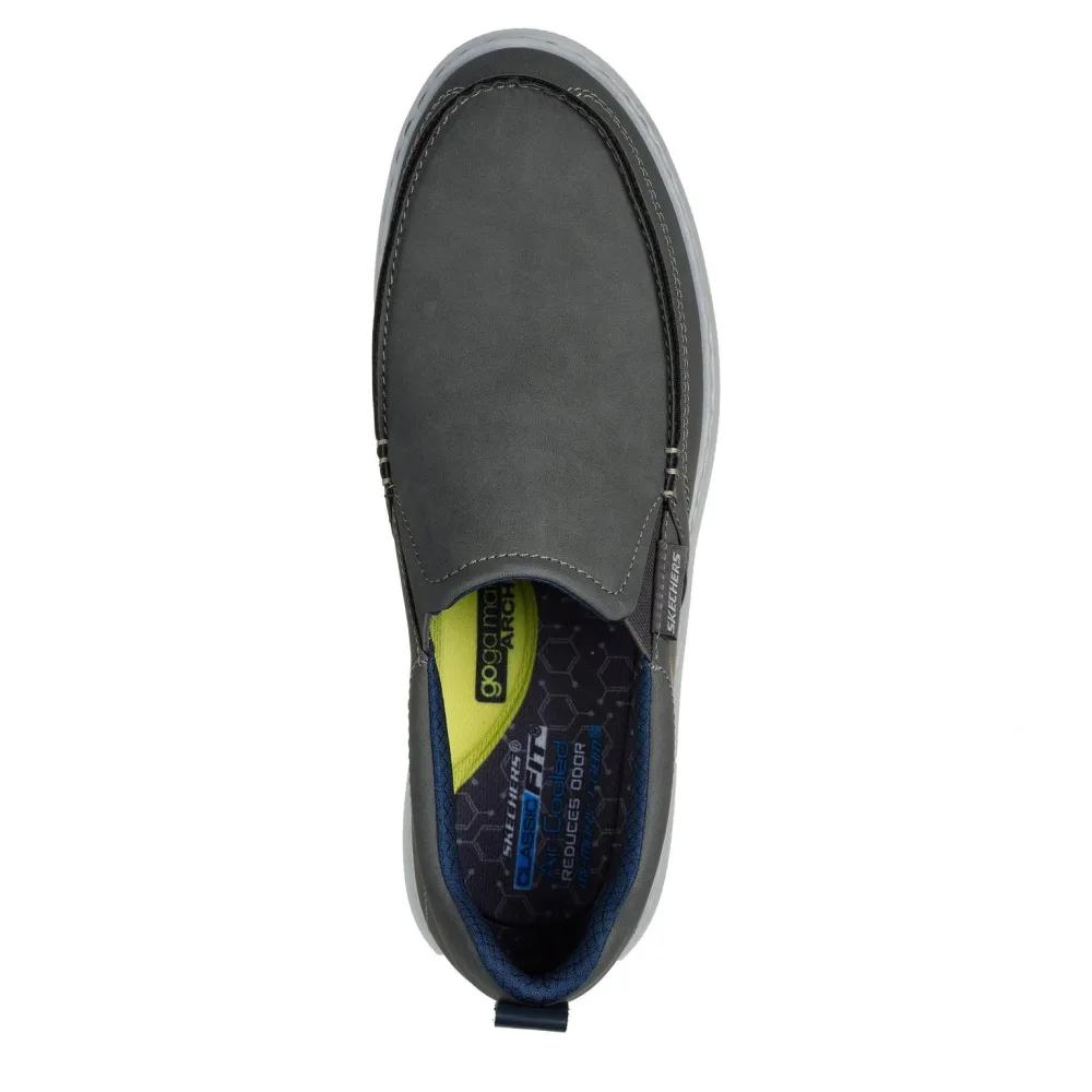 Chaussure décontractée Pertola Skechers Gris