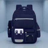Sac à Dos Enfant pour École primaire de Haute Qualité Mauve – حقيبة ظهر مدرسية للأطفال بنفسجي