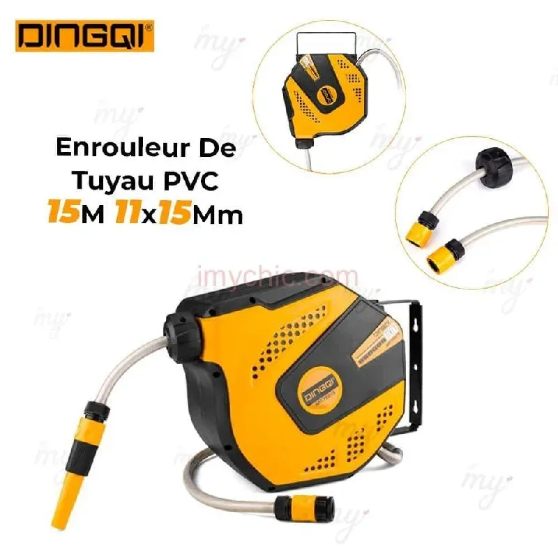 DINGQI – DEVIDOIRE EAU 15 METRE
