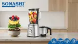 خلاط "سوناشي" (Sonashi) الفرنسي متعدد الاستخدامات 2 في 1