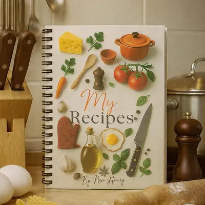 Recipes Planner