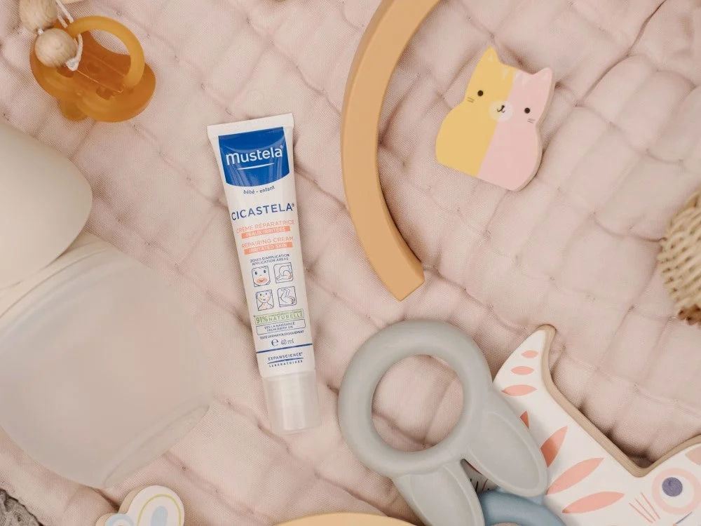 Cicastela Crème Réparatrice 40ml