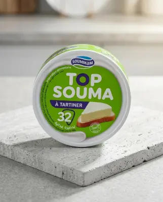 Top souma تحضيرة جبنية 32