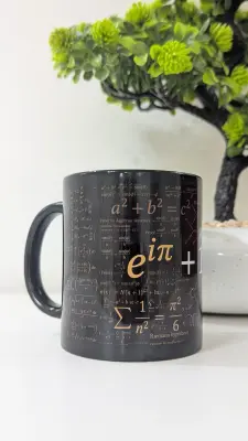 Mug Equation math