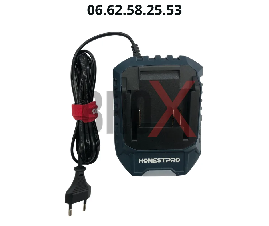 Visseuse Perceuse 21V Honestpro YAE6111