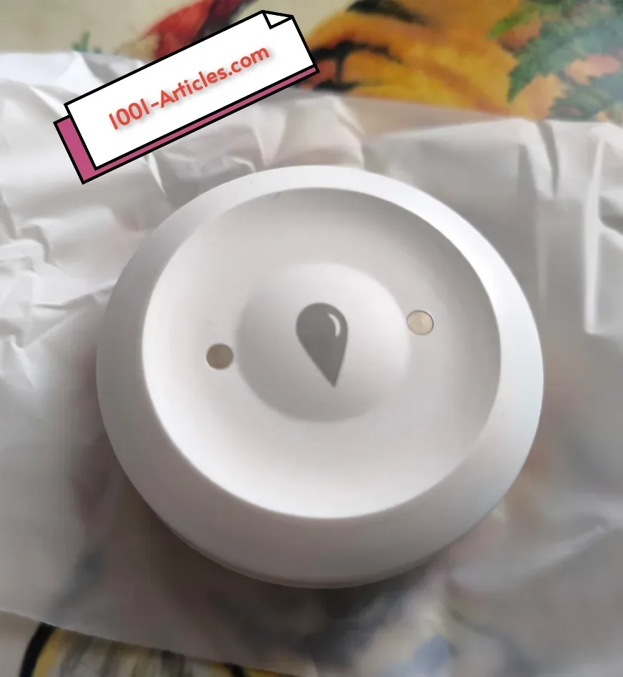 Détecteur de fuite d'eau- Tuya Smart Zigbee