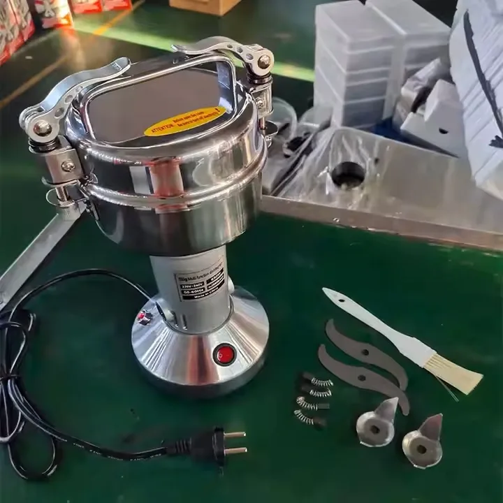 جهاز طحن كهربائي للقهوة والتوابل من ماركة Bomman - 850w